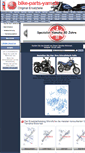 Mobile Screenshot of bike-parts-yam.de